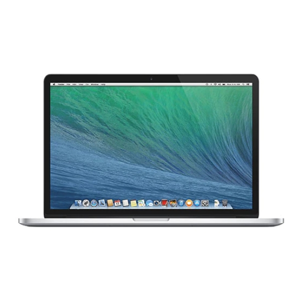 Sell Macbook Pro 15-inch Touchbar (2018)
